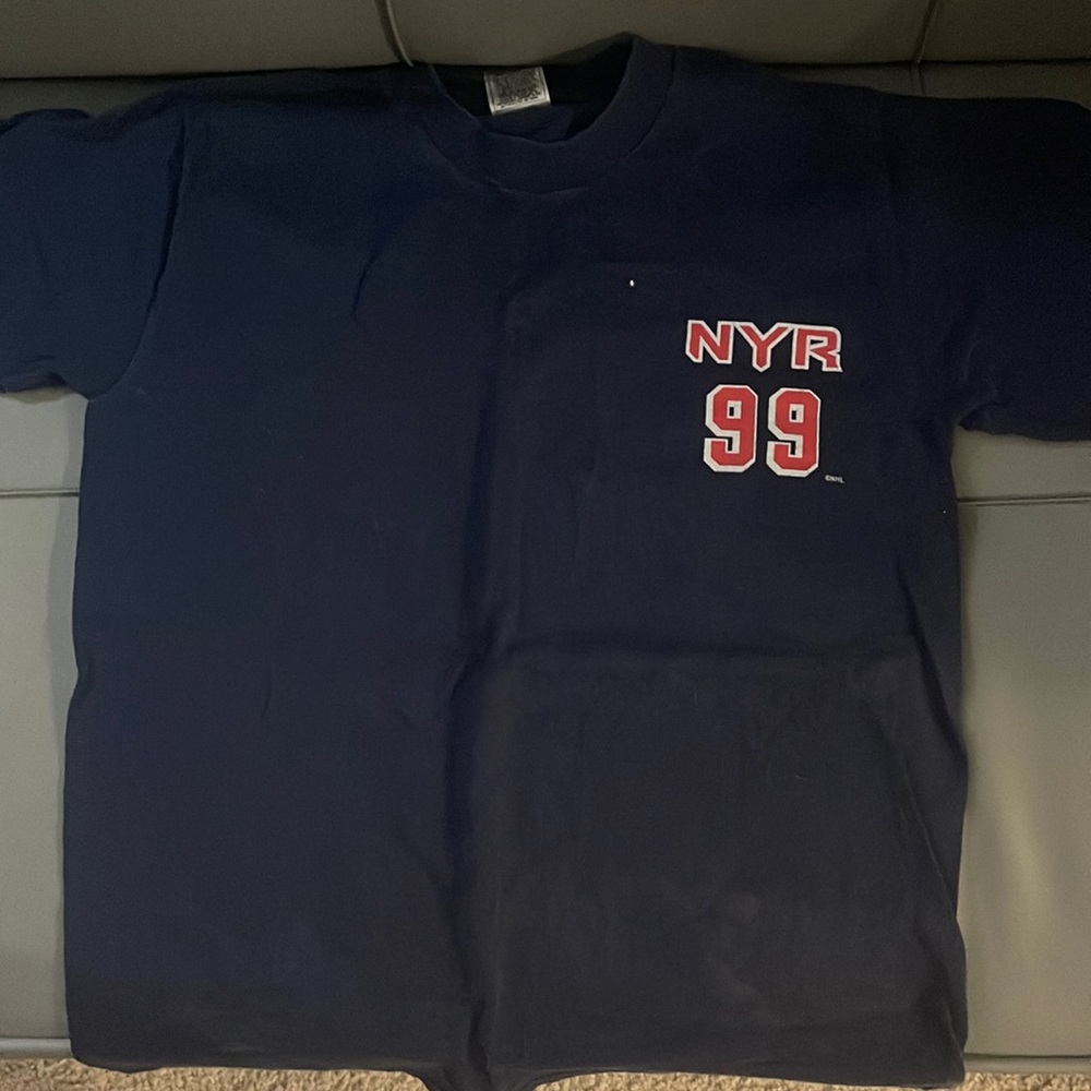 Vintage Wayne Gretzky Tee